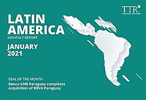 América Latina - Janeiro 2021